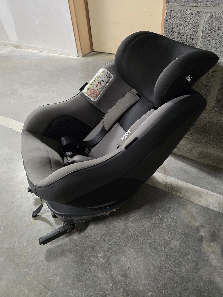 Siège Auto rotatif JOIE état impeccable, Kinderen en Baby's, Autostoeltjes, Zo goed als nieuw, 0 t/m 18 kg, Isofix, Verstelbare rugleuning