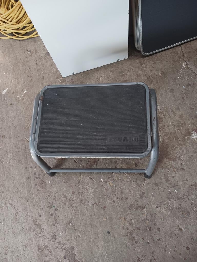 Trap camper, Ophalen