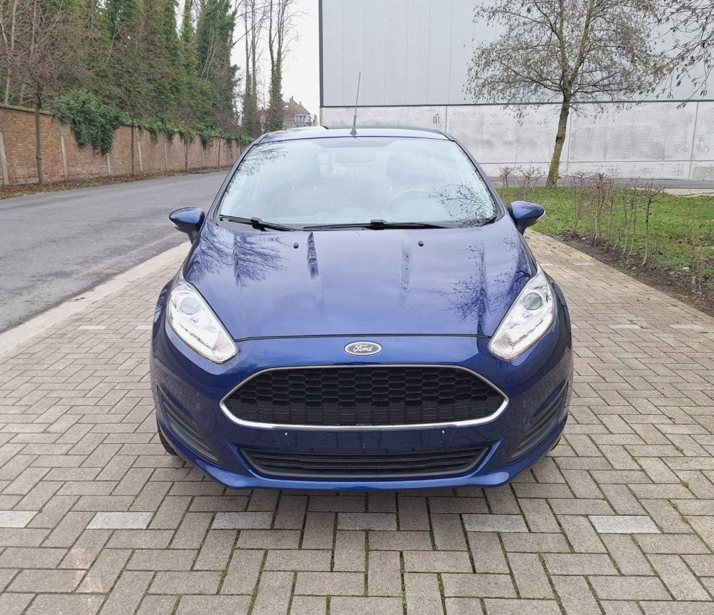 Ford Fiesta 1.0i | 105dkm | Airco, Autos, Achat, 998 cm³, Euro 6, Entreprise