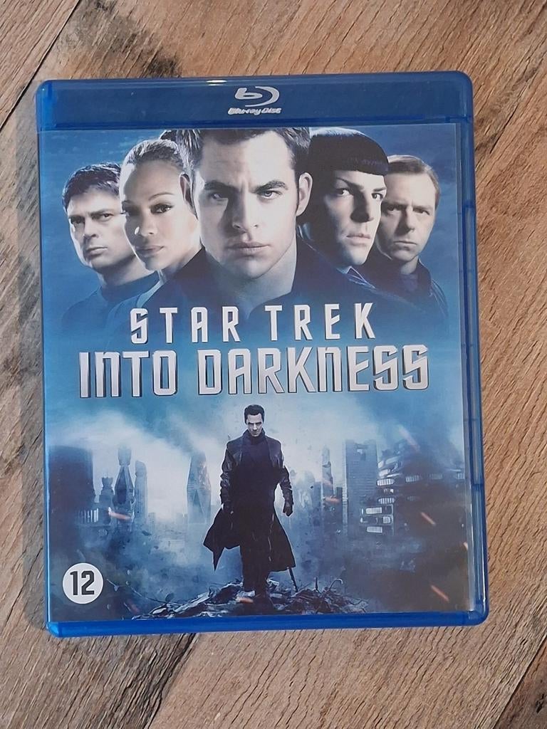 Star Trek : into darkness, Cd's en Dvd's, Blu-ray, Verzenden