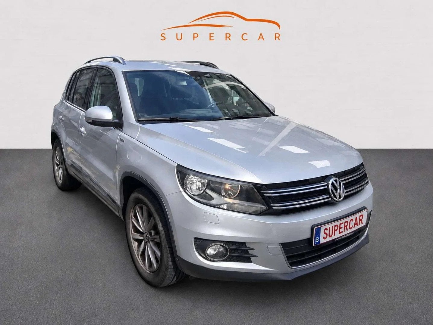 Volkswagen Tiguan Tiguan 1.4 TSI ACT Comfortline BMT DSG * C, Auto's, Volkswagen, Automaat, Stof, Gebruikt, 4 cilinders