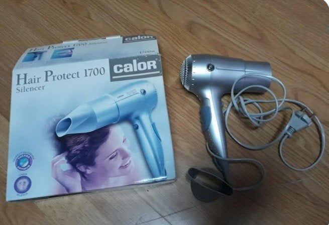 Seche cheveux calor, Enlèvement, Comme neuf, Sèche-cheveux