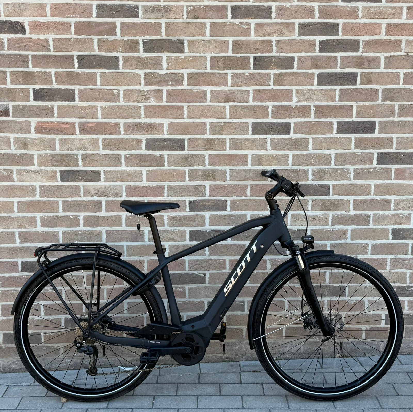 Vélo électriques Scott Sub 30 de 2024, Enlèvement, Comme neuf