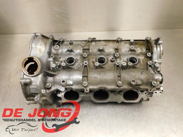 Cilinderkop van een Mercedes ML-Klasse, Gebruikt, -, Ophalen of Verzenden, -
