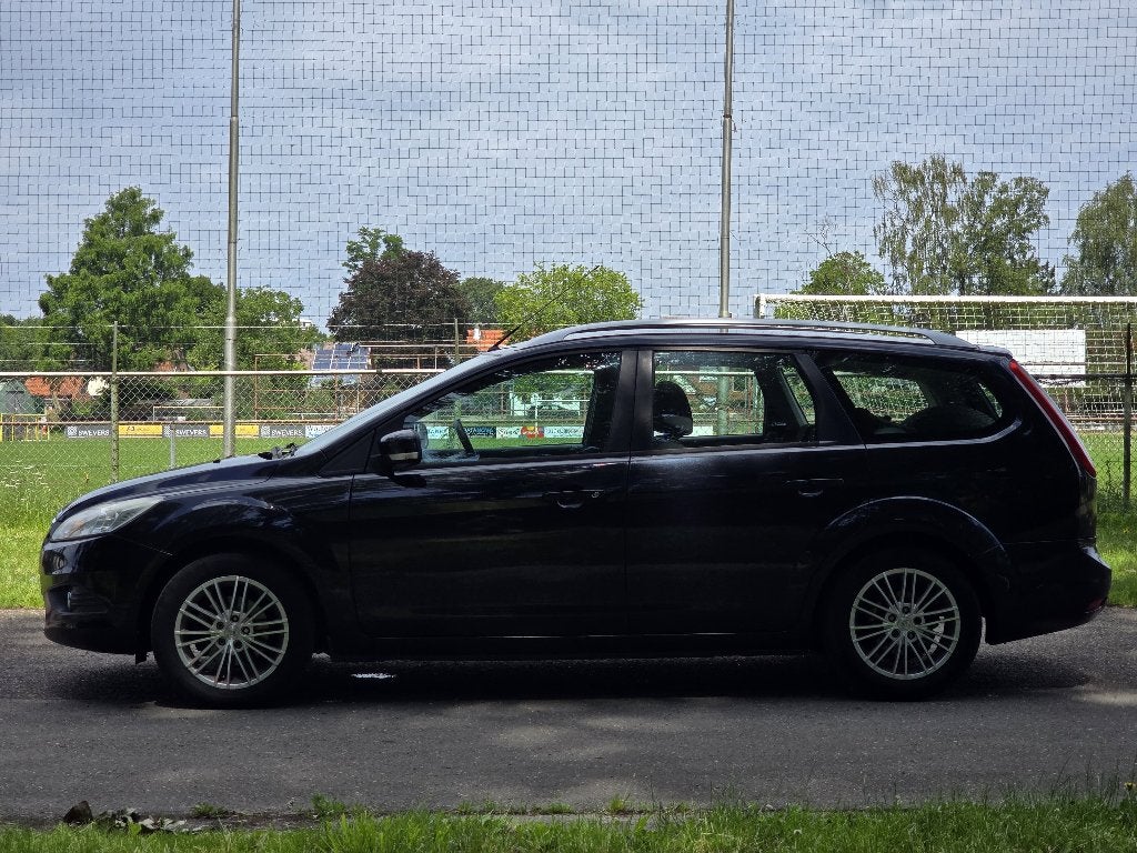 Ford Focus- 1.6i - 1ehand - cruise con. - digi.AC - garantie, Autos, Ford, Focus, Achat, Entreprise, Boîte manuelle