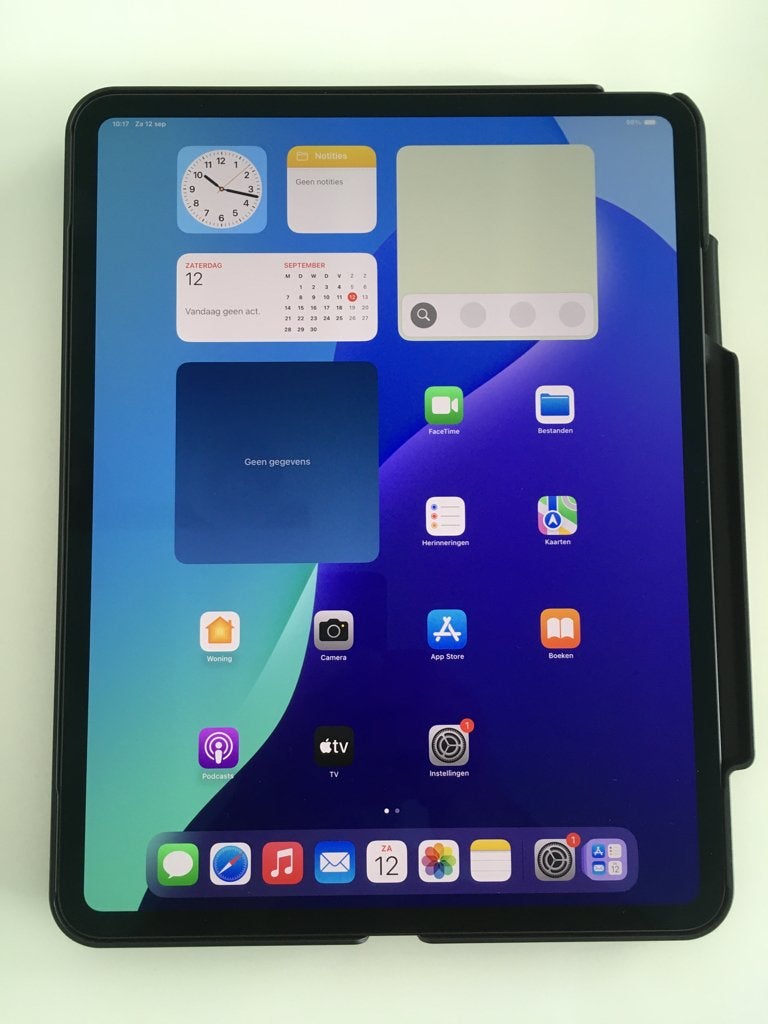 iPad Pro 13” M4 2024 512GB WiFi Cycli 2, Computers en Software, 13 inch of meer, Ophalen of Verzenden, Zo goed als nieuw, Apple iPad Pro
