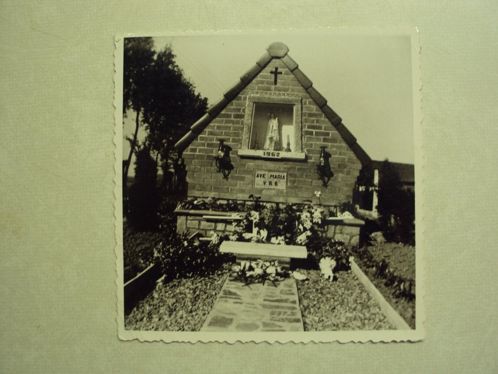 57540 - HARELBEKE - STASEGEM - KAPELLETJE BOERINNENVBOND, Enlèvement ou Envoi