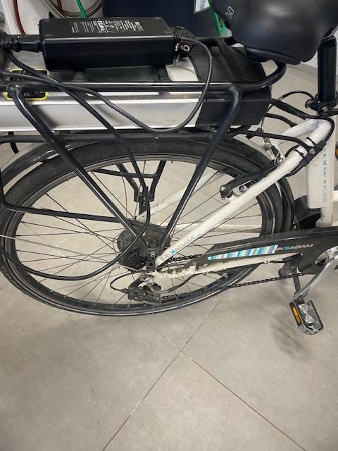 elektrische damesfiets, Fietsen en Brommers, Elektrische fietsen, Ophalen