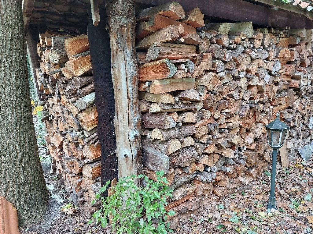 Brandhout te koop, 6 m³ ou plus, Enlèvement, Autres essences de bois, Bûches