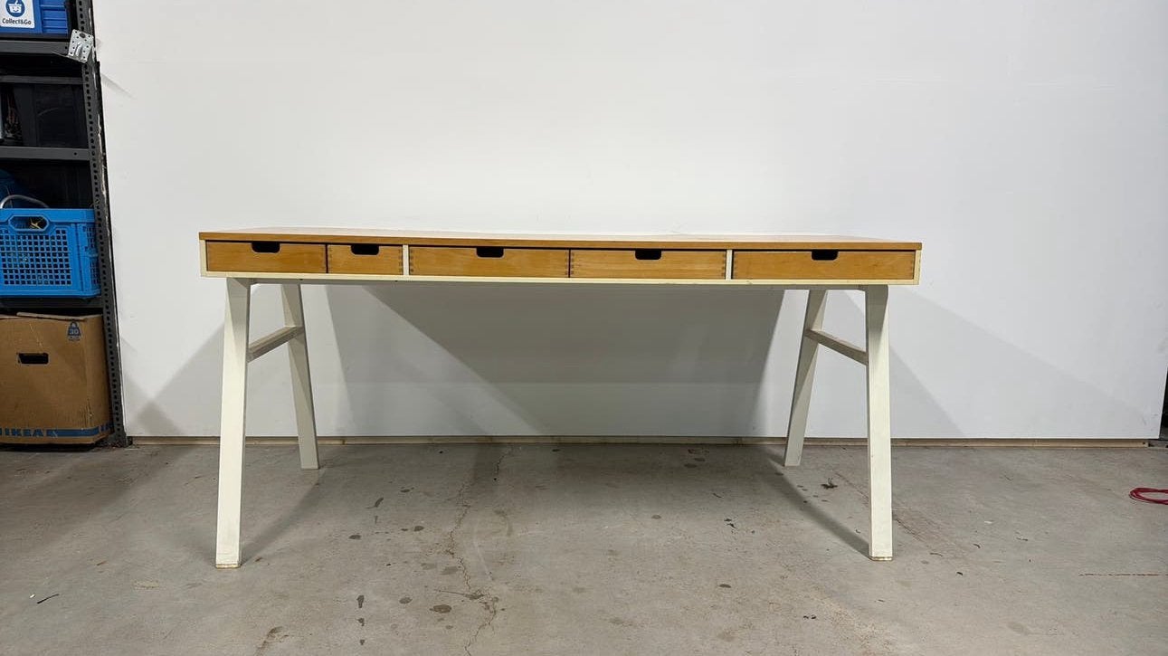 Ikea bureau, Enlèvement, Comme neuf