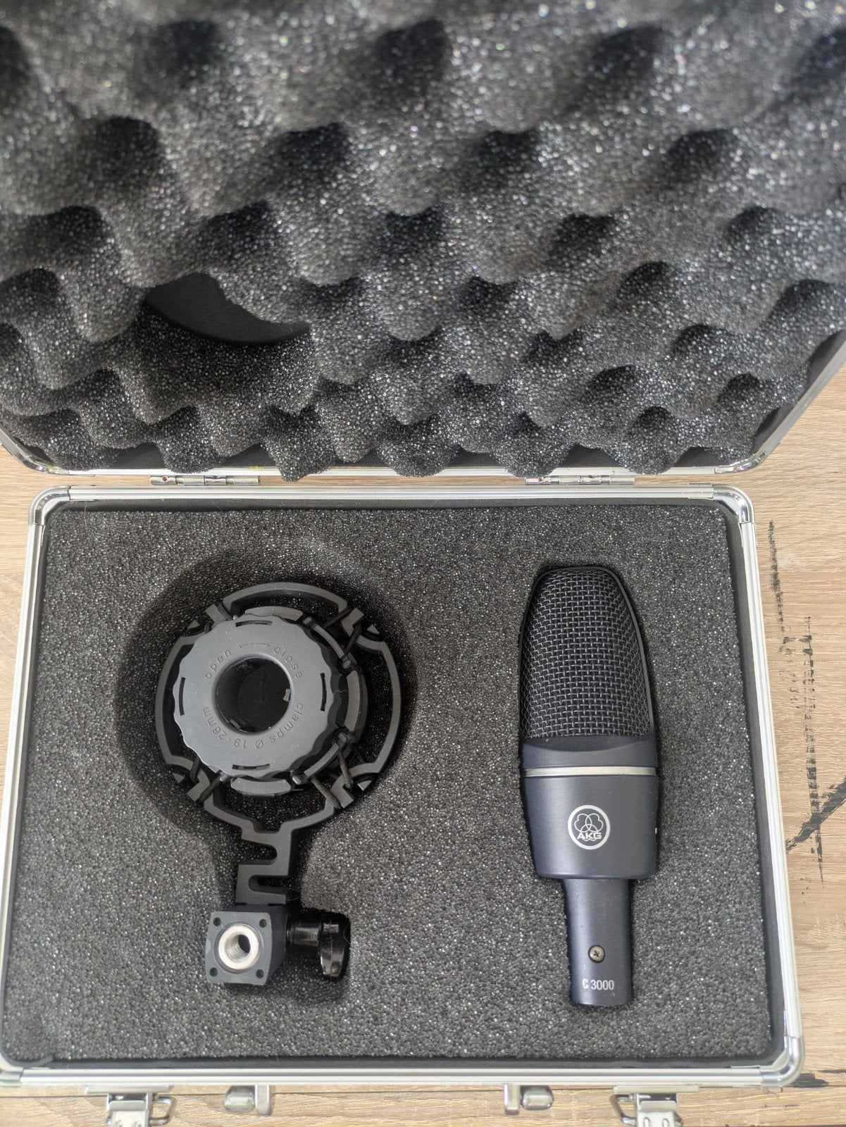 Akg c3000 état neuf, Musique & Instruments, Enlèvement ou Envoi