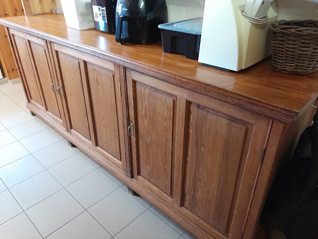 kast, Ophalen