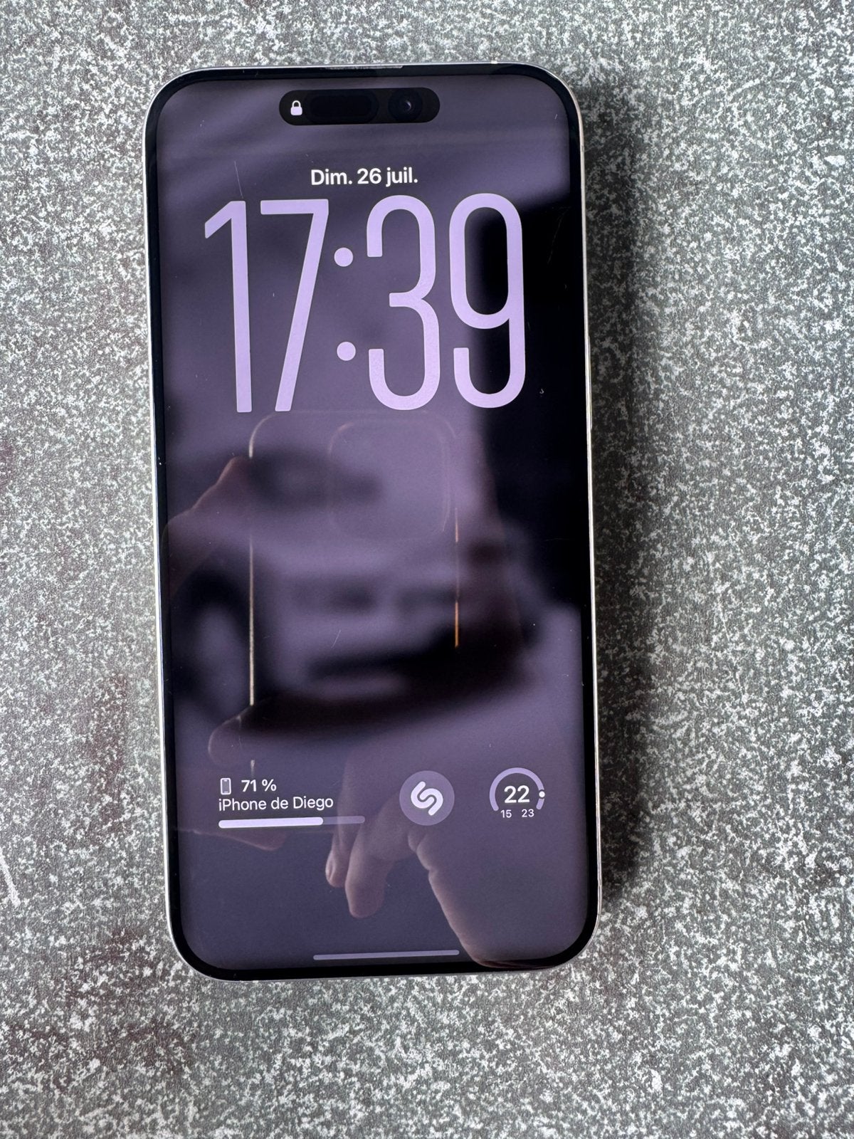 Iphone 15 pro max, Télécoms, Téléphonie mobile | Apple iPhone, 256 GB, IPhone 15, Enlèvement ou Envoi, Comme neuf