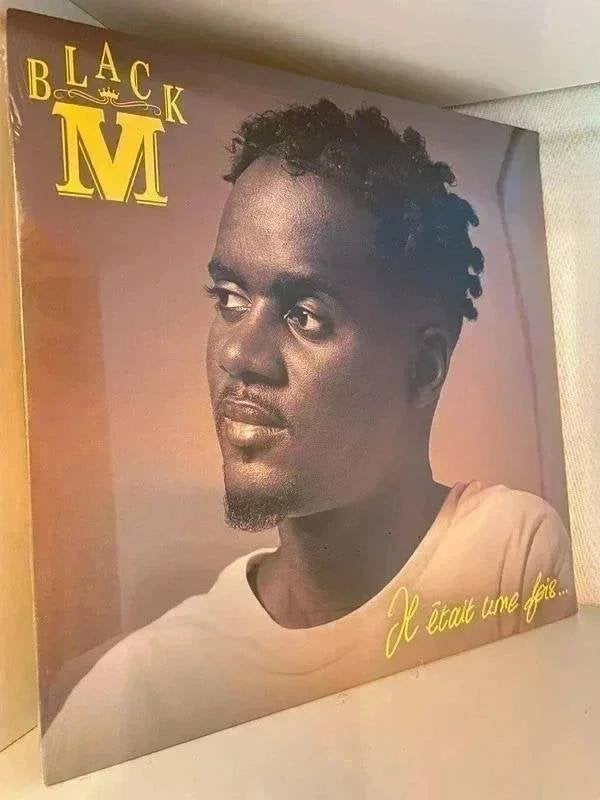 Black M - Il était une fois - France 2019 ! NEW !, Geseald, Verzenden, 2000 tot heden, Nieuw in verpakking