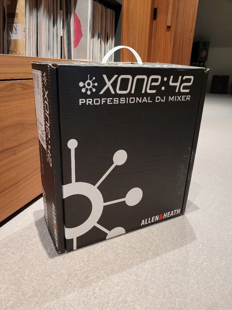 Allen & Heath Xone 42, Enlèvement, Utilisé, DJ-Set, Autres marques
