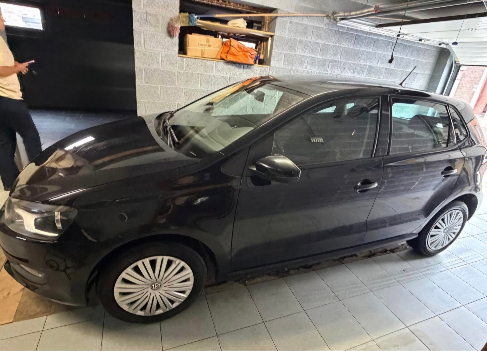 VW Polo, Autos, Euro 5, Achat, Carnet d'entretien, Diesel