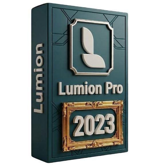 Lumion Professional 2023, Enlèvement, Neuf, MacOS