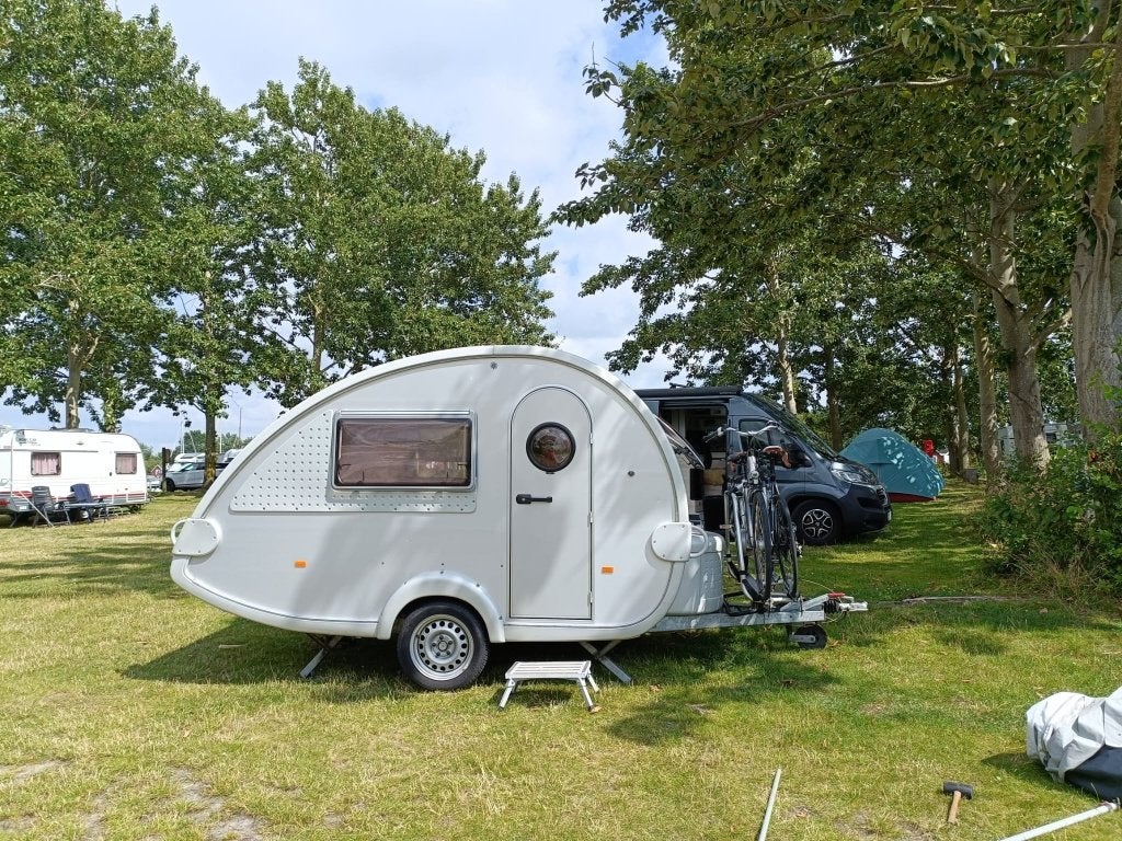 caravan T@B 320, Roue de secours, 4 à 5 mètres, Particulier, T@b