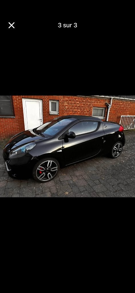 Renault wind, Achat, Boîte manuelle, 2 portes, Particulier