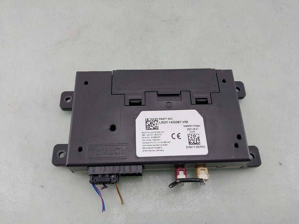 BLUETOOTH CONTROL MODULE Ford Fiesta 7 (01-2017/07-2023), Dhr. J. Ham, Gebruikt, Administratie@autoham.nl, Ford