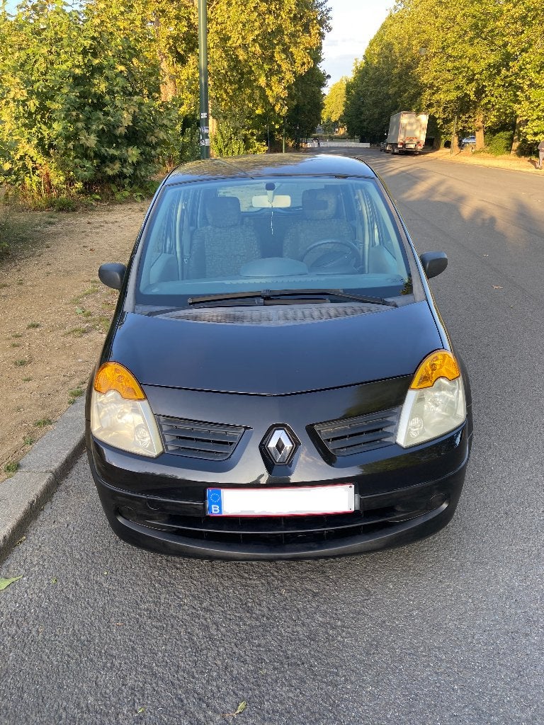 Renault Modus 1.2 16V, Achat, Boîte manuelle, 48 kW, 5 portes