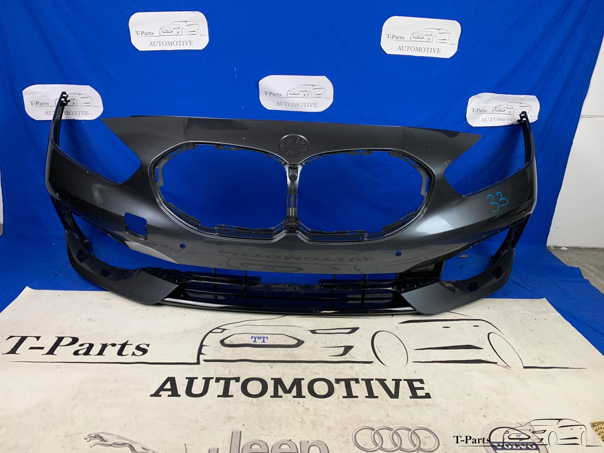 Bmw 1 serie F40 voorbumper 2019+ bumper sport, Info@fabrikant.eu, Bumper, BMW, Fabrikantstraat 1
1000 AA  Amsterdam