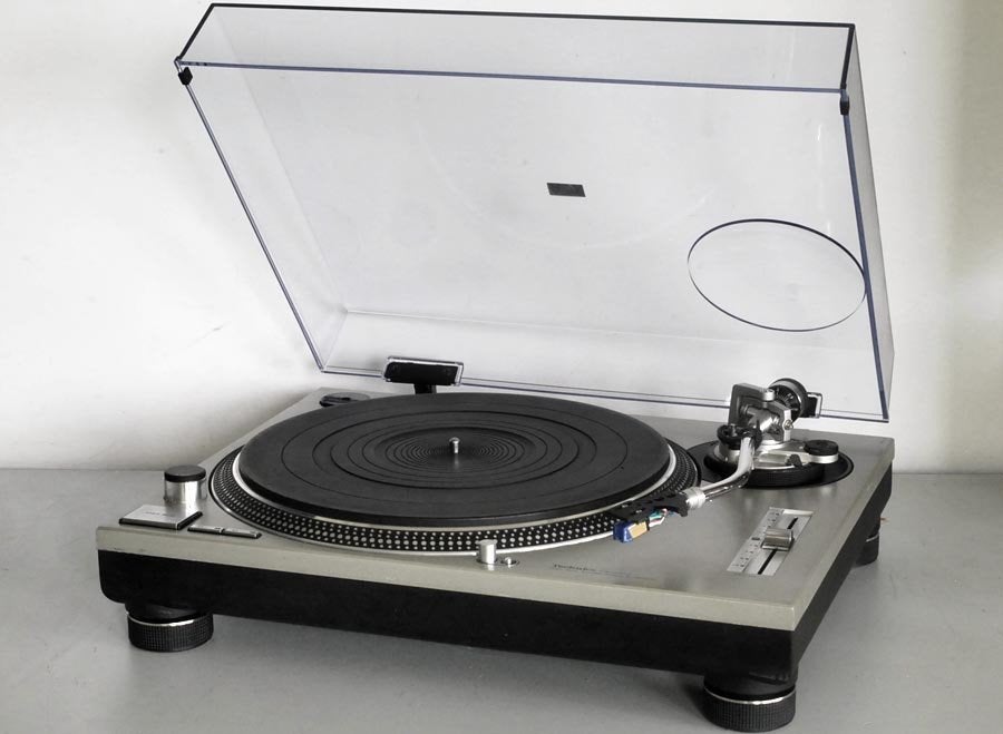Technics SL-1200 mk2 SL1200 Direct Drive 100%PRO Draaitafel, Musique & Instruments, Enlèvement ou Envoi, Comme neuf, Platine, Technics