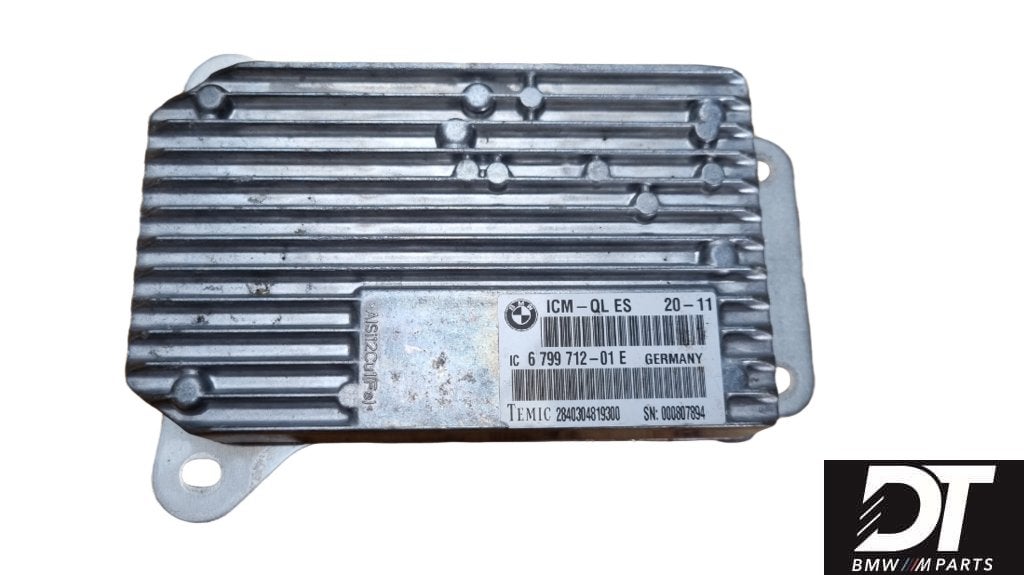 ICM control unit BMW 5-serie F10 F11 ('10-'17) 34526799712, Gebruikt, Ophalen of Verzenden, BMW, BMW