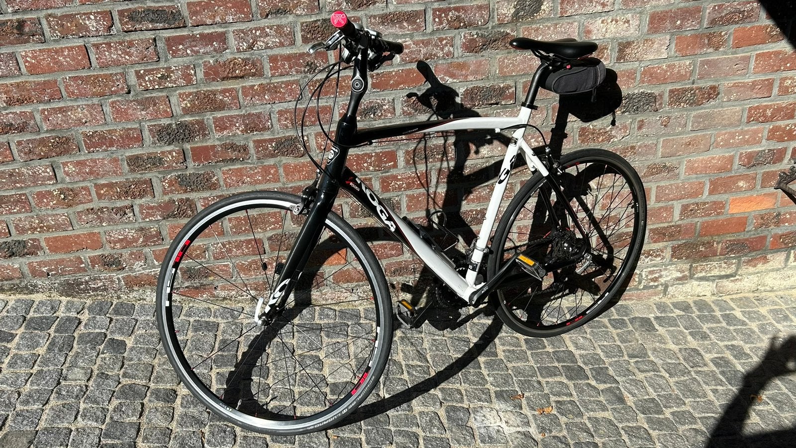 Sportfiets koga, Fietsen en Brommers, Ophalen, Zo goed als nieuw