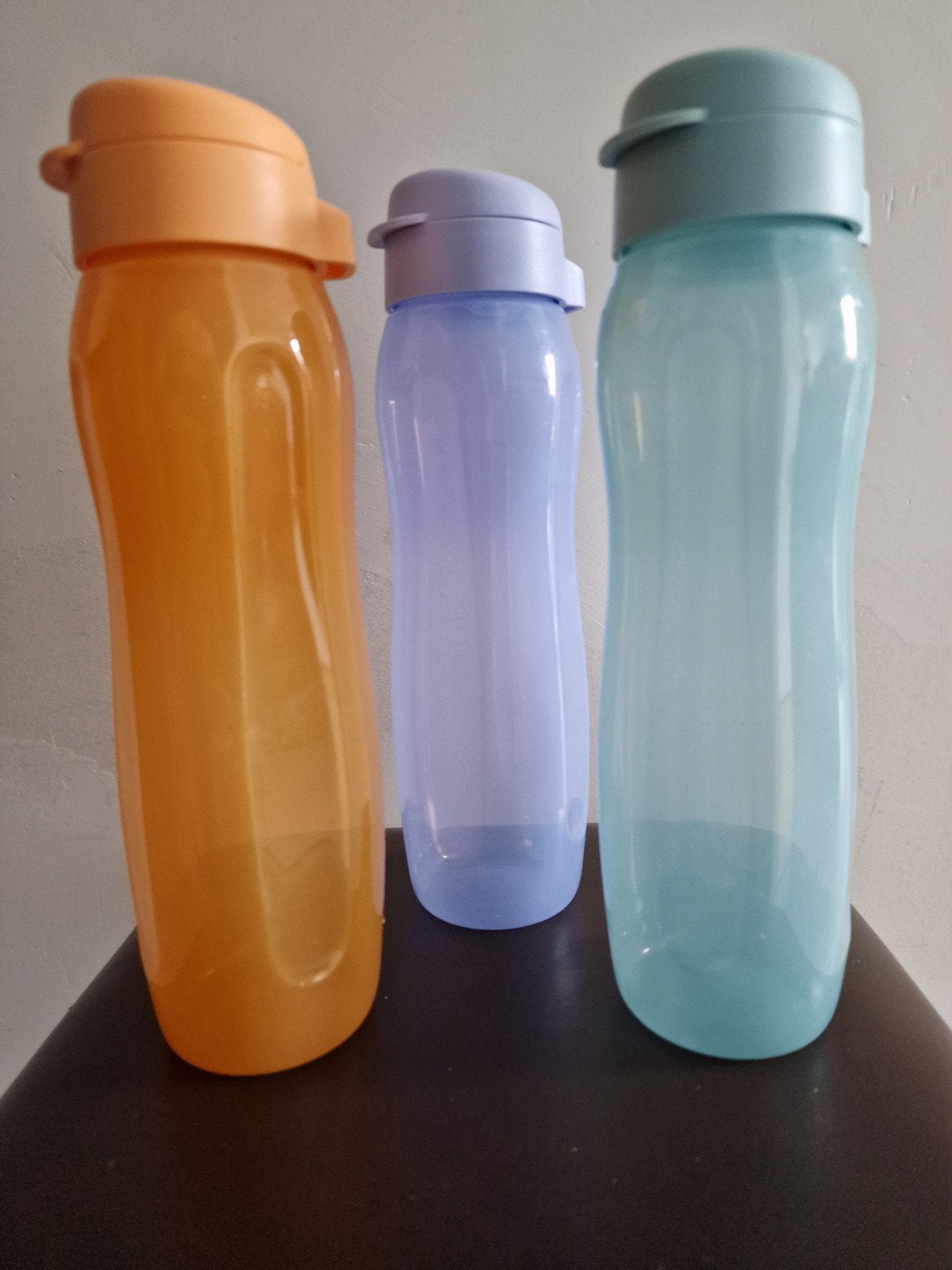 3 drinkflessen 75cl Tupperware, Huis en Inrichting, Keuken | Tupperware, Ophalen