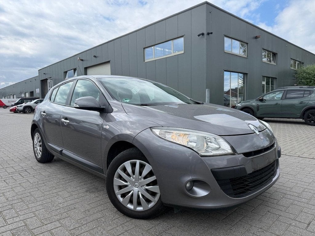 Renault Megane 1.5 dCi TomTom Editon Navi ONLY EXPORT, 1190 kg, Achat, 90 ch, Entreprise
