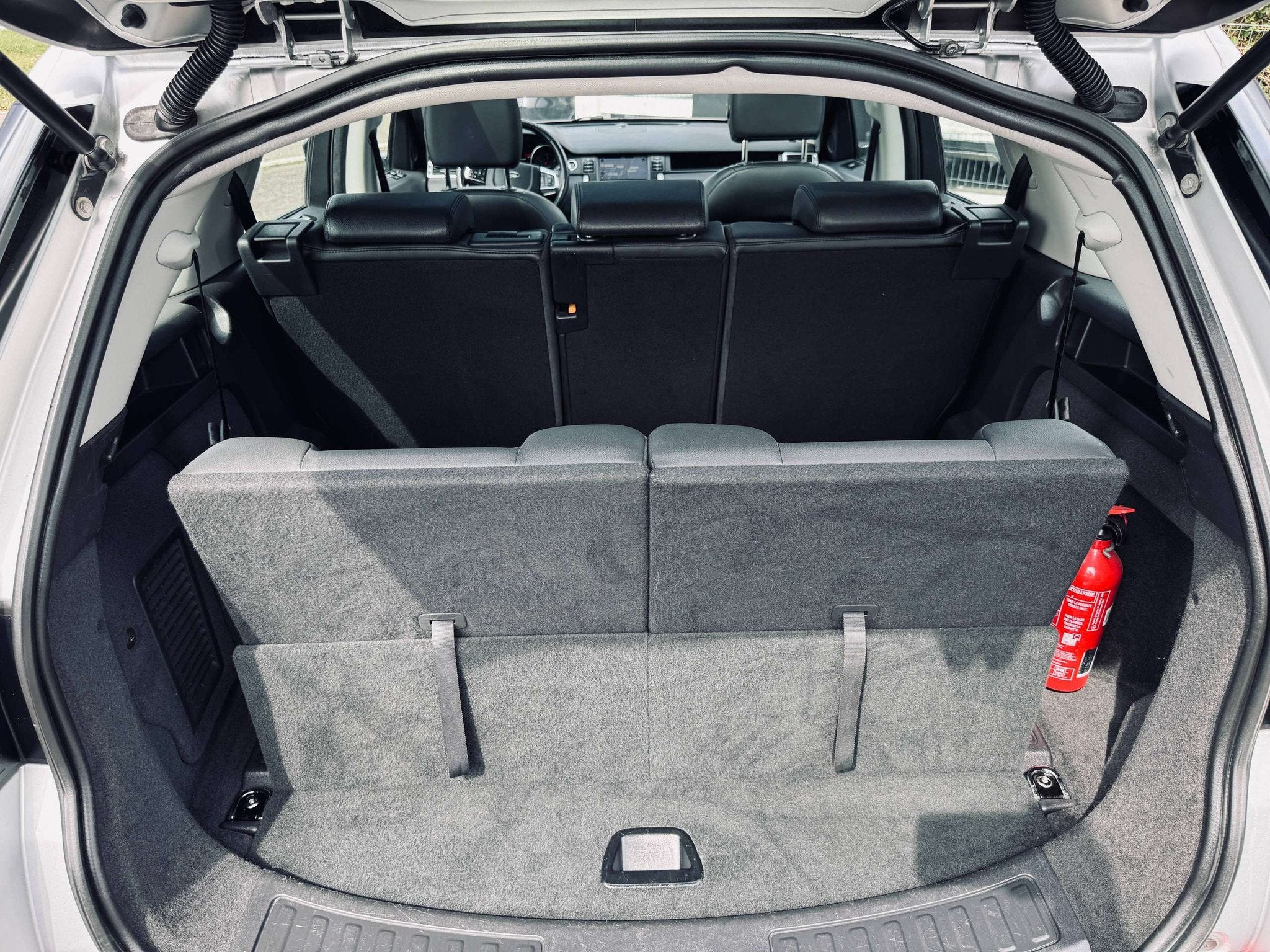 Land Rover Discovery Sport Discovery Sport 2.0 TD4 7 PLaces, Auto's, Automaat, 4 cilinders, Discovery Sport, 7 zetels