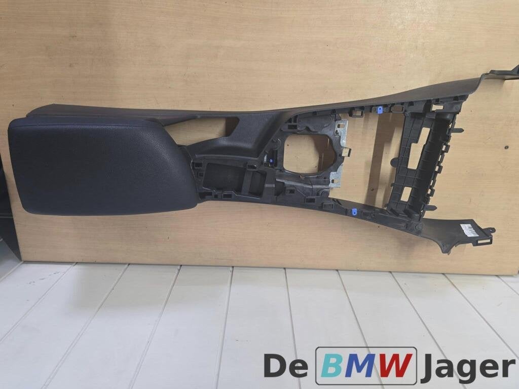 Middenconsole zwart BMW 1-serie F20 F21 F22 F23 51169230143, Enlèvement ou Envoi, Utilisé, BMW, BMW