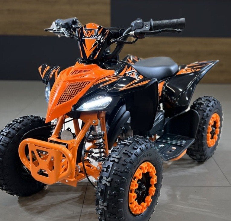 Mini crossers quad atv motor crosser crossmotor pitbike dirt