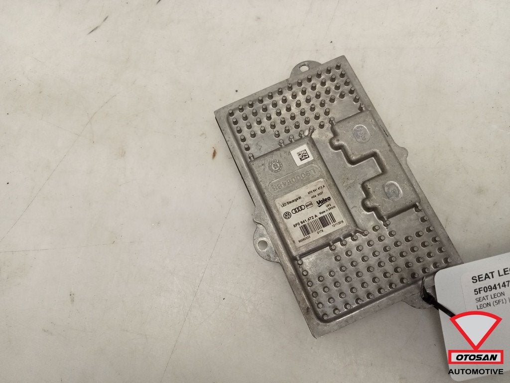 Seat Leon 5F Golf 7 Koplamp LED Module 5F0941472A, Auto-onderdelen, Verlichting, Seat, Gebruikt
