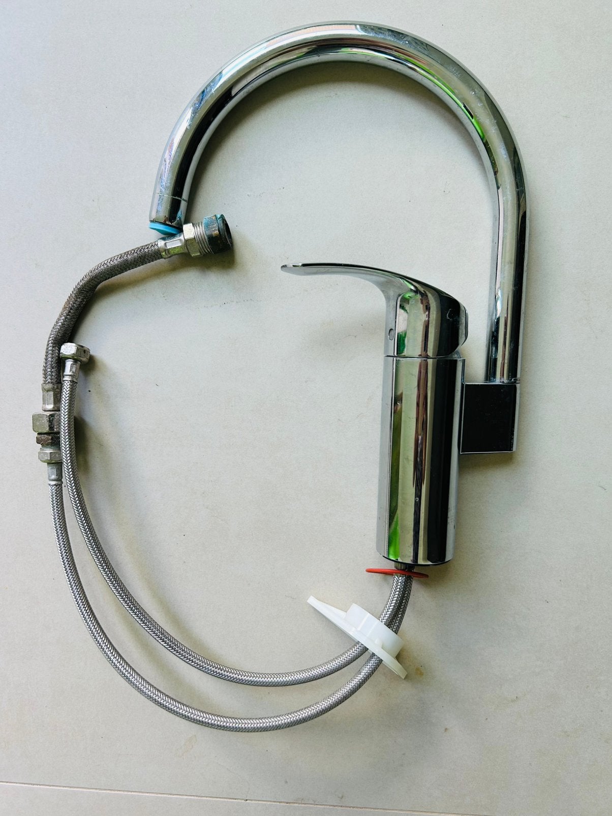 Robinet de cuisine Grohe, Bricolage & Construction, Enlèvement, Robinet