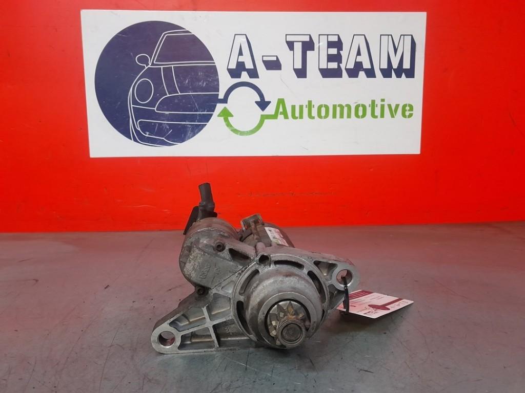 STARTMOTOR Volkswagen Polo IV (9N1 / 2/3) (02T911024N), Gebruikt, Volkswagen