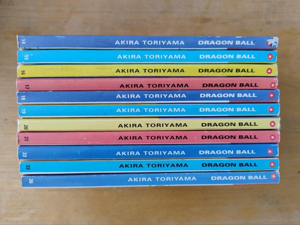 Dragon ball glénat 1994, Livres, Comics, Enlèvement ou Envoi