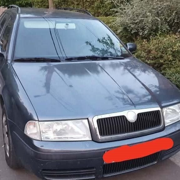 Skoda Octavia (break) 2006, Autos, Argent ou Gris, Achat, 140 g/km, Boîte manuelle
