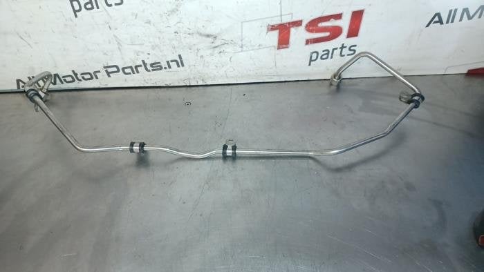 Conduit de carburant d'un Audi RS5, -, 3 mois de garantie, Audi, Utilisé