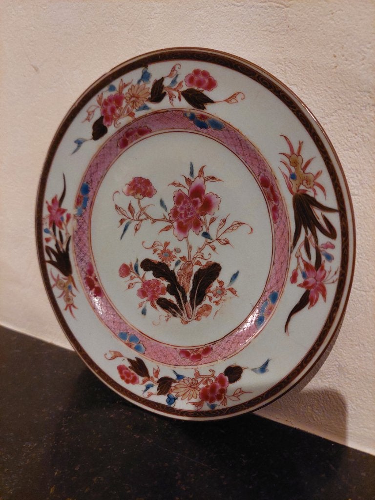Chinees bord, Antiek en Kunst, Ophalen