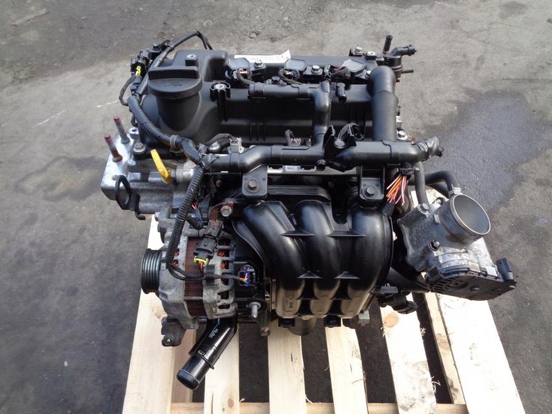 Moteur G3LA Complet PICANTO i10 HYUNDAI KIA, Envoi, Utilisé, Daihatsu