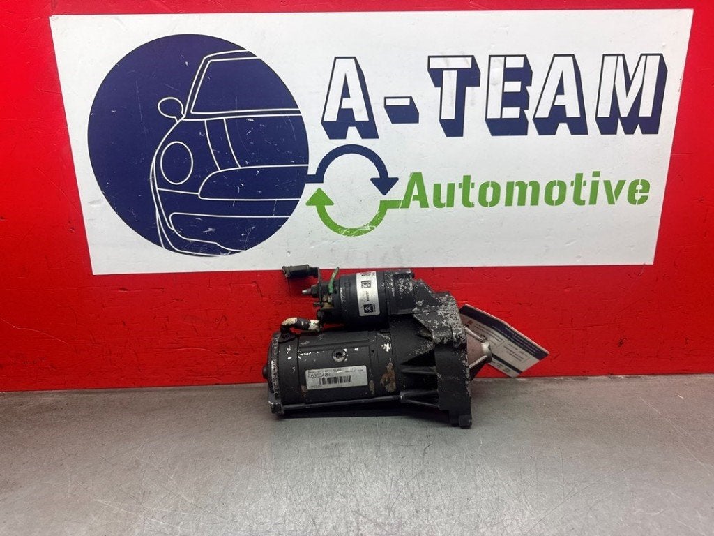 STARTMOTOR Citroën Jumpy (G9) (01-2007/07-2016), Gebruikt, Citroën, Kontakt-citroen@citroen.com, Citroën Deutschland GmbH