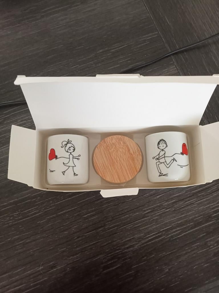 2 kaarshouders nieuw, Ophalen