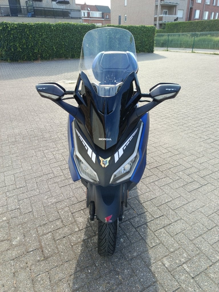Honda Moto scooter Forza 125 cc met alarm, Scooter, Nieuw, Particulier, 125 cc