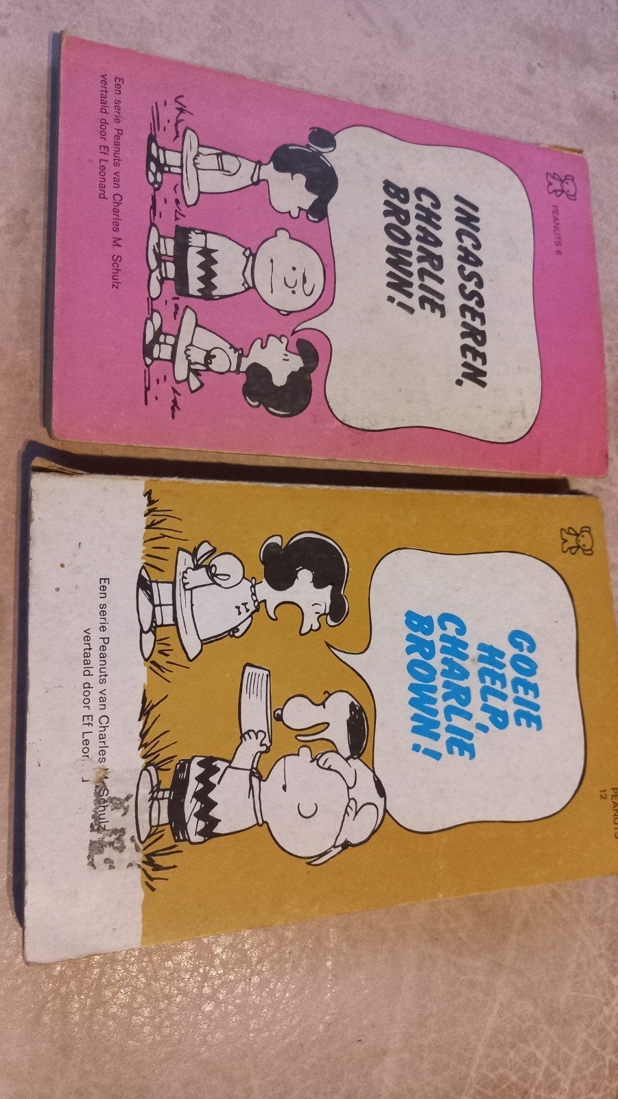 Charlie Brown, Livres, Humour, Enlèvement ou Envoi