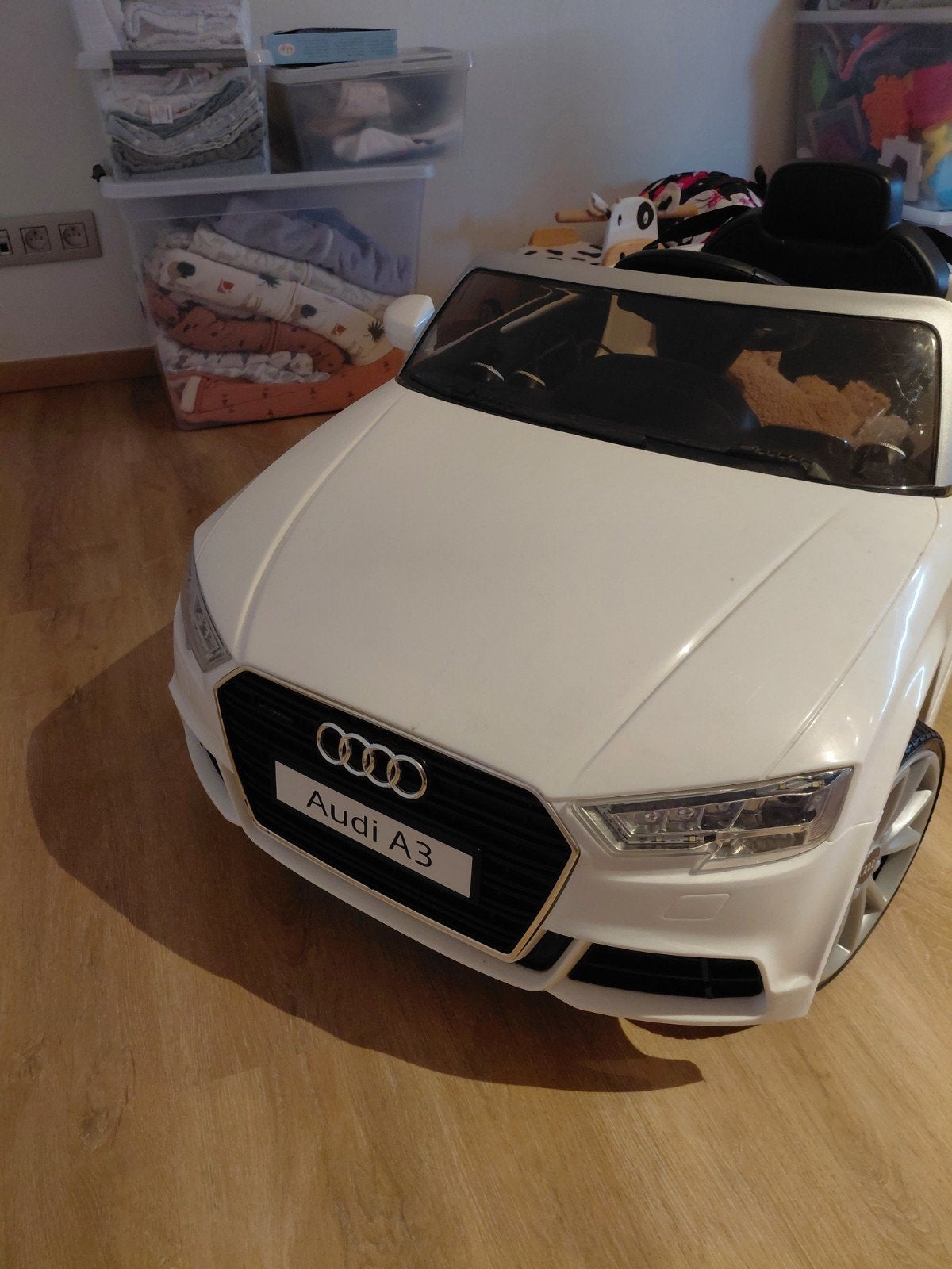 elektrisch autotje, Enfants & Bébés, Jouets | Extérieur | Véhicules à batterie