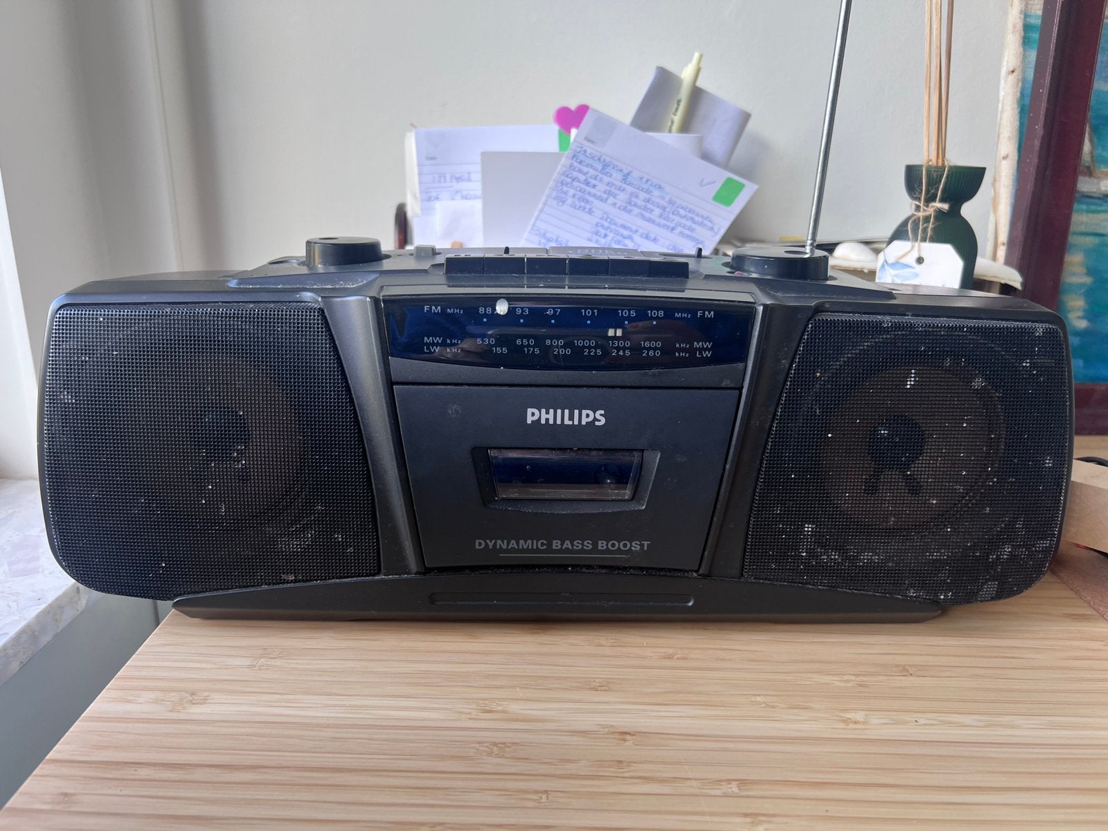Philips Radio, Ophalen, Gebruikt, Radio