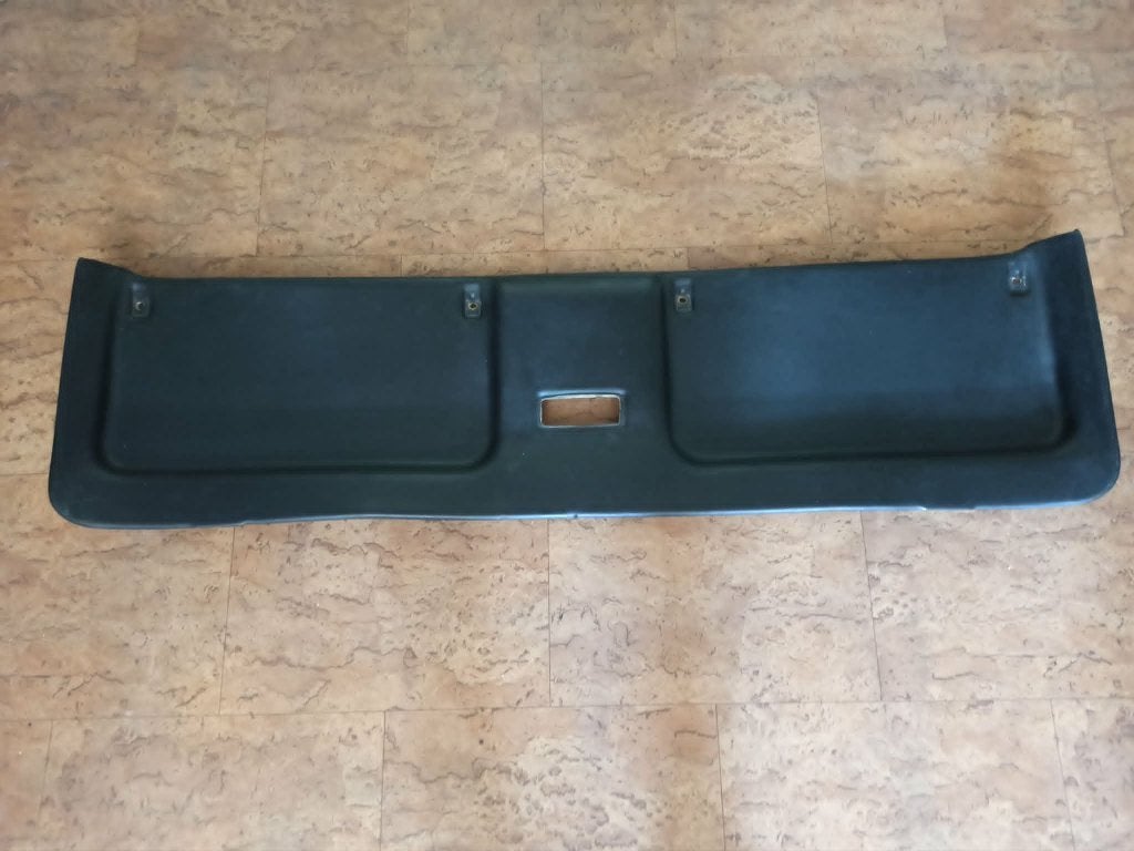 Zonneklep paneel - Roof lining trim 92855552750 Porsche 928, Auto-onderdelen, Ophalen, Gebruikt, Porsche