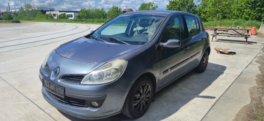 Renault clio avec ct, Autos, Achat, 5 portes, Vitres électriques, Particulier